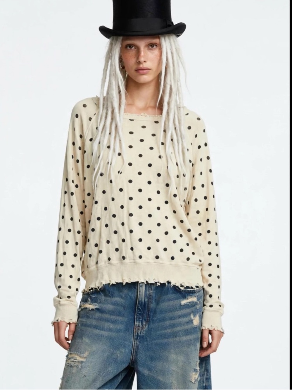 The Great fabulous cotton top
